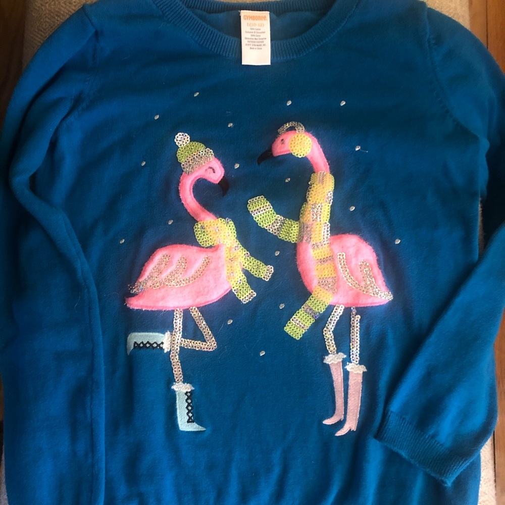 Cutest sweater ever!